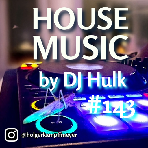 DJ Hulk - Tribal / Latin / Tech House Mix#143