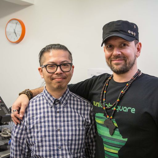 Kay Suzuki with Claudio Passavanti (Sunlightsquare Records) // 09-02-17