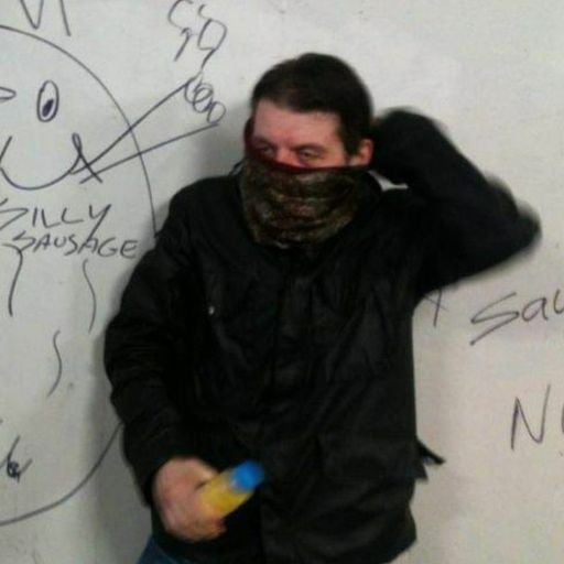 Death Before Disco w/ Mark-Henry Algar - August 2022