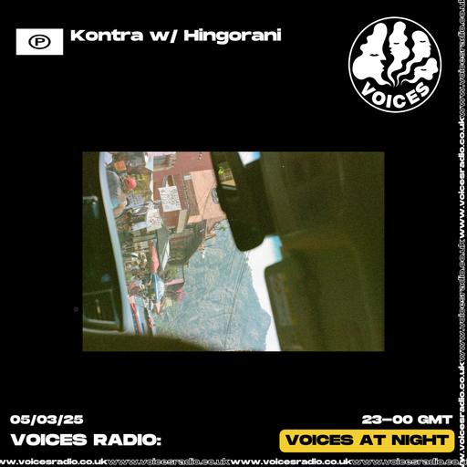 Kontra w/ Hingorani - 05/03/2025