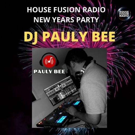 DJ PAULY BEE // NEW YEARS PARTY // 1-1-2022