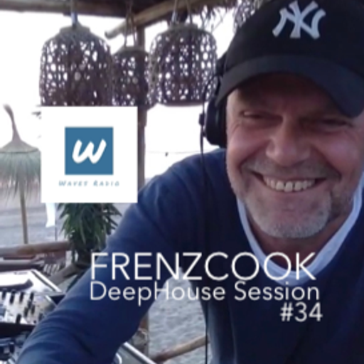 FRENZCOOK for Waves Radio #34 - DeepHouse Session