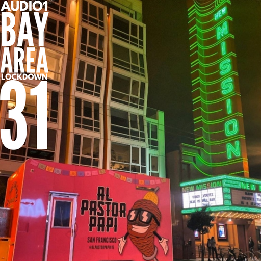 BAY AREA LOCKDOWN 31