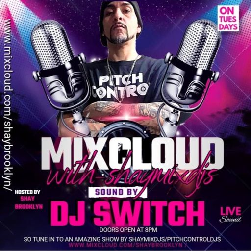 DJ SWITCH
TUESDAY'S HEAT
09/02/25
#SHAYSMIXDJS