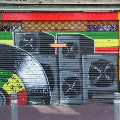 Leggy Reggae with General Legsta - 15.09.2022