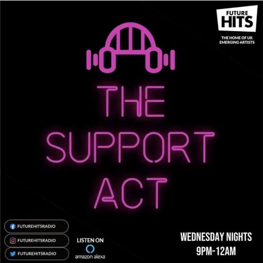 The Support Act - Wednesday 24th May - Part 1