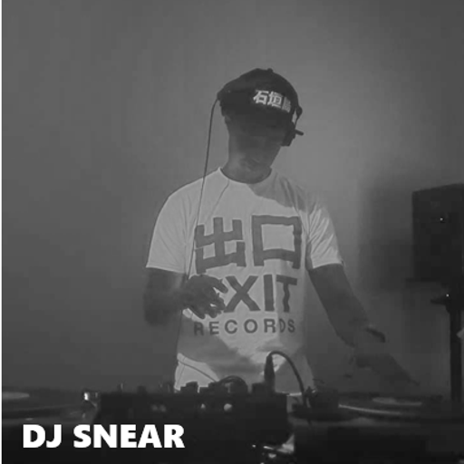 DJ Snear - Live on Cyndicut Radio - 29th August 2021