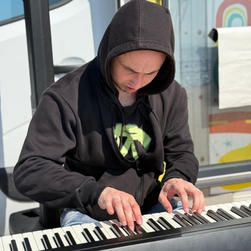 Rhys Wynne-Jones, The Nightchurch Pianist (15/05/25)