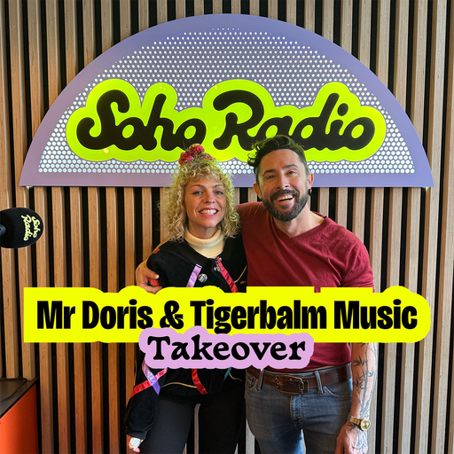 Mr Doris and Tigerbalm Music Takeover (22/12/2025)