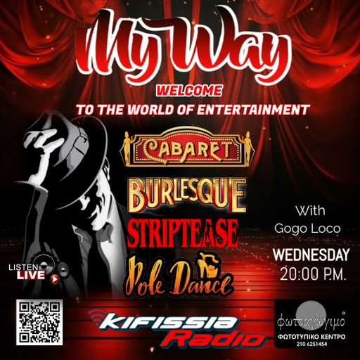 My Way vol.8 burlesque