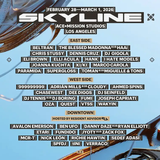 Elli Acula at Skyline Festival (Los Angeles-USA) - 1 March 2026