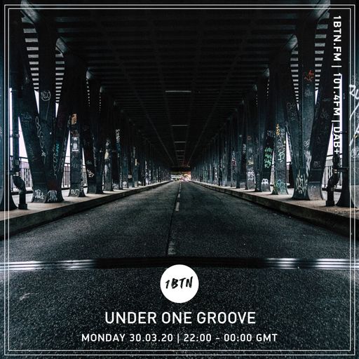 Under One Groove with Andy Mac - 30.03.2020