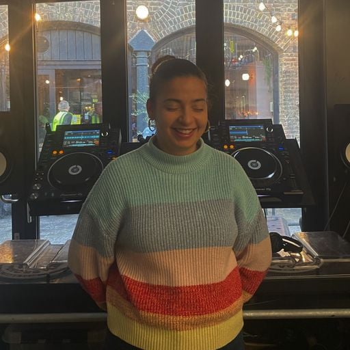 Sara El Harrak - 14/10/23 - Voices Radio