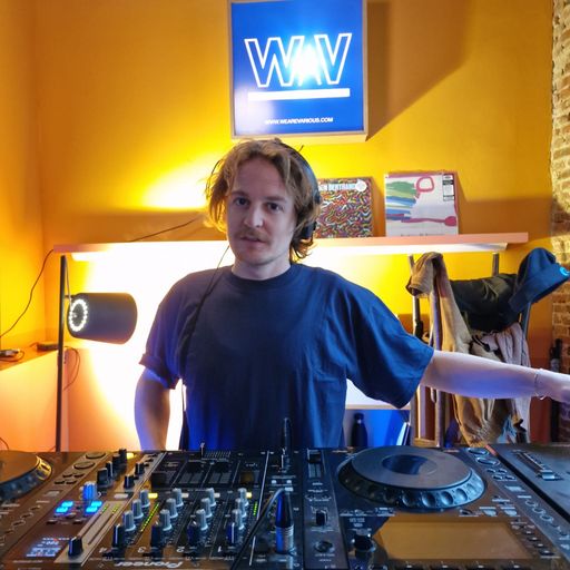 Radio Toespijs at WAV | 2-2-25