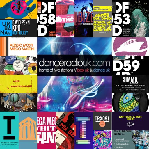 Dance Radio UK Live 4Feb2020