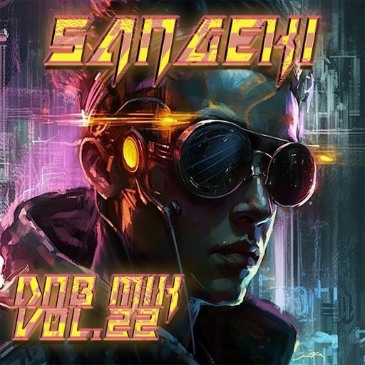 DNB MIX VOL. 22