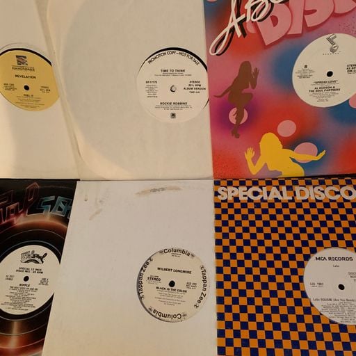 Richard Searling Jazz-Funk & Disco (pt 2) 6.8.2020