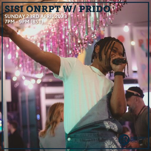 SISI ↻nRPT w/ PRIDO 23rd April 2023