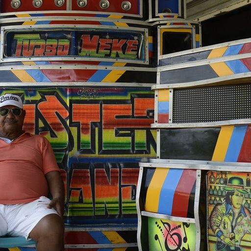 Champeta w/ Edna Martinez - El Parrandero Picó - 24th February 2026