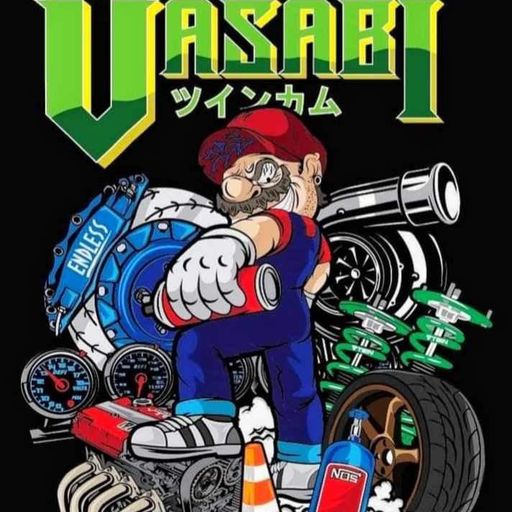 เผ็ดไม่มาก  แต่ขึ้นสมอง  BY ดวง  วาซาบิ