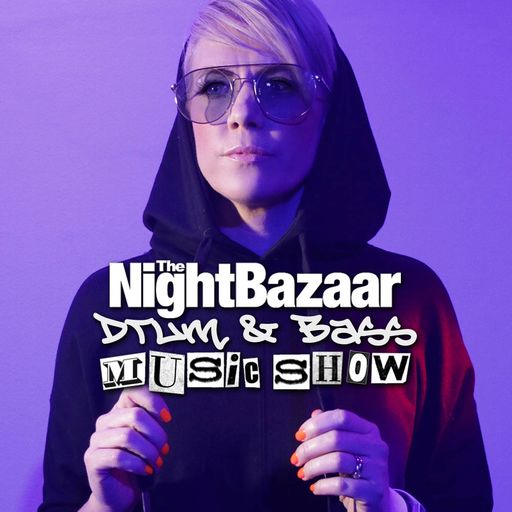 Promo ZO - The Night Bazaar Drum & Bass Music Show - April 2025
