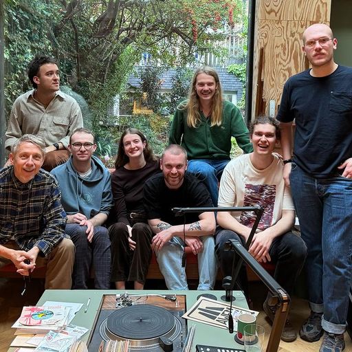 Brownswood Basement: Gilles Peterson with Awen Ensemble // 02-11-2023