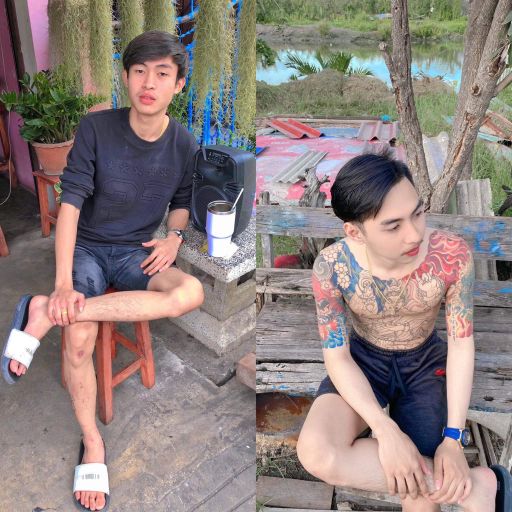 นี้ไม่ใช่ขุนแผนนะนี้เท่าแขน By.ขุนแผนเอเชียXขุนแผนกาหลง
