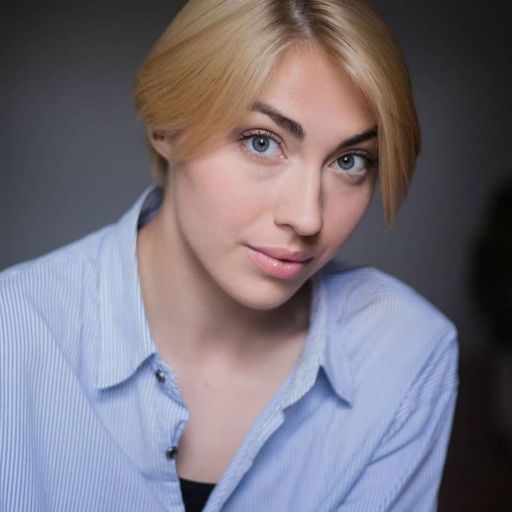 Irina Pankratova chats to Vlada