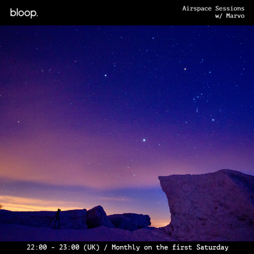 Airspace Sessions w/ Marvo - 05.03.22