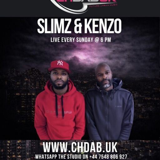 CHDAB UK - SLIMZ AND KENZO MARSHALLECK MOVEMENTS -10/.04/2026