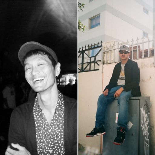 Darker Than Wax: Dean Chew with Cheslin Pick // 17-03-20