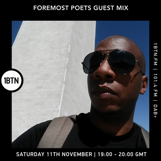 Foremost Poets Guest Mix - 11.11.23