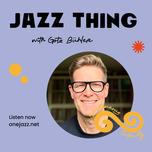 Götz Bühler presents: Jazz thing (28 October 2024)