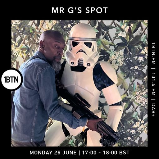 Mr. G's Spot - 17.06.2023
