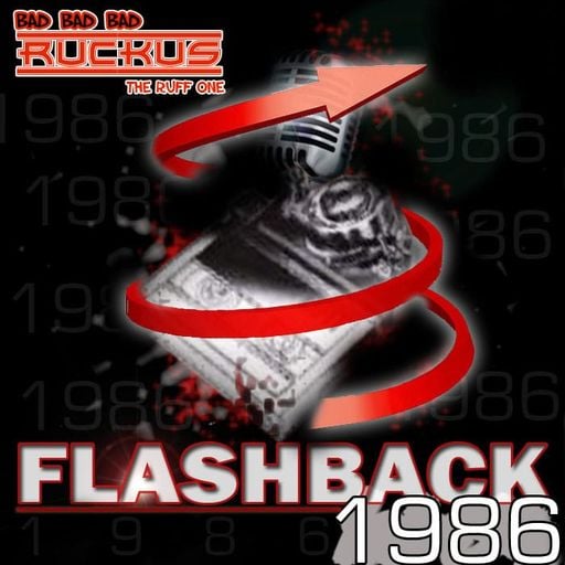 Dancehall Mix, Dancehall Flashback 1986 Ft Admiral Tibet, Owen Gray, Lt. Stitchie, Ruckus Sound