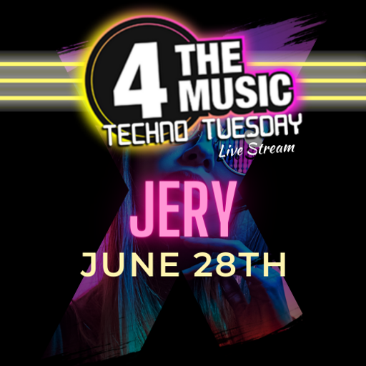 Jery - 4TM Exclusive - Into The Progressive 5 - Back 2 Basics