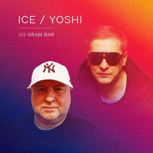 ICE / YOSHI - 1/2 GRAM BAR