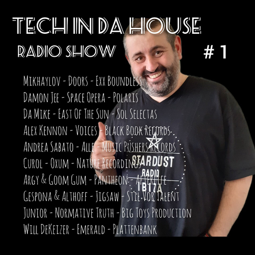 Michele Carrea	Tech In Da House 2k23 - Radio Show #1