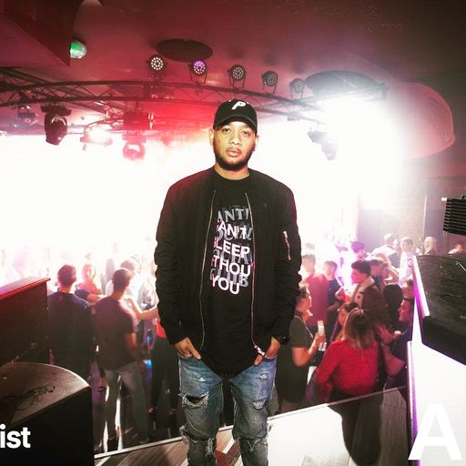 RnB / HipHop Aug 2018 - @intheorious