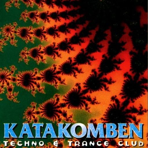 Oliver Bondzio at Katakomben (Krefeld - Germany) - 16 October 1993