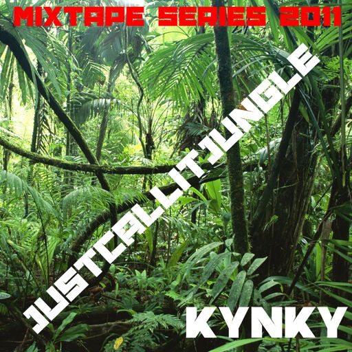 JustCallItJungle - A Jungle Mixtape for 2011