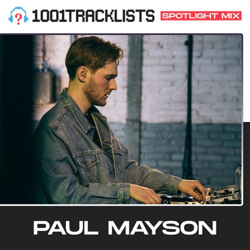 Paul Mayson - 1001Tracklists ‘Back To The Club’ Spotlight Mix