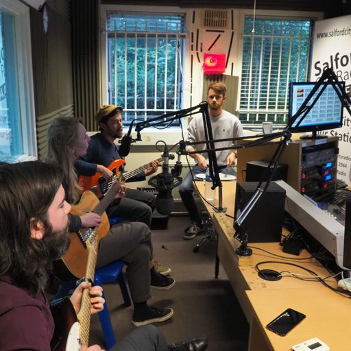 A Bit of Everything with The Happy Soul. 28/8/2018