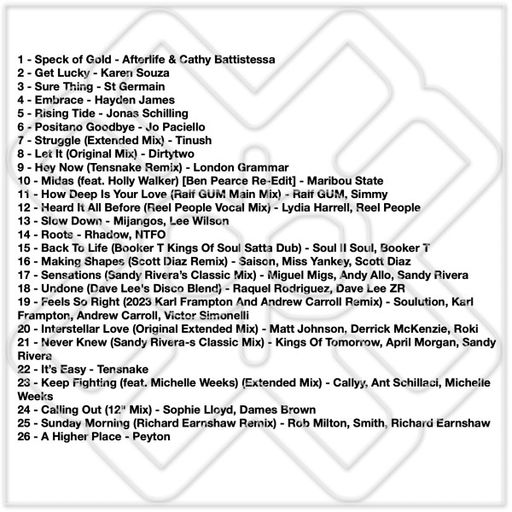 Steve DH - Hair Of The Dog-House (23/07/23)