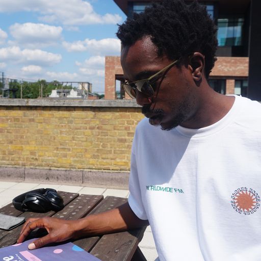 Global Roots Radio with Ariwo and War Child UK // 26-07-19