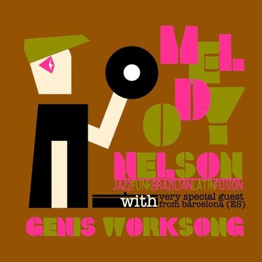 GENIS WORKSONG & MELODY NELSON :: BACK2BACK - MAT32 CLUB  18 JAN 2025