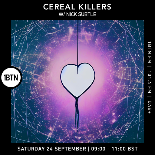 Cereal Killers - 24.09.2022