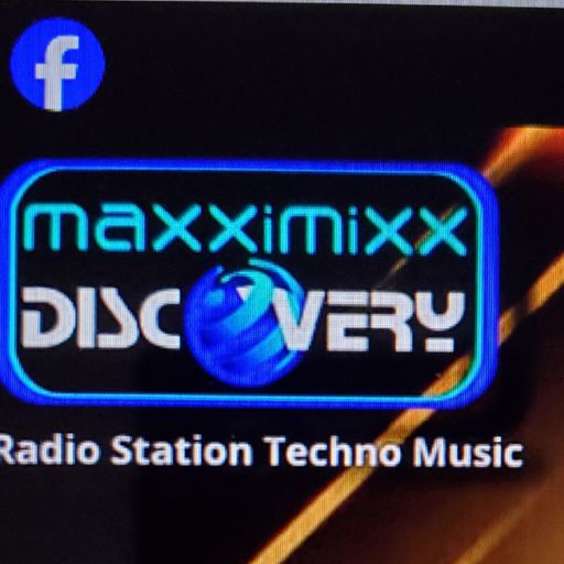 "COSMIC BURST" MAXXIMIXX DISCOVERY RADIO STATION SESSION 2/1/2025
