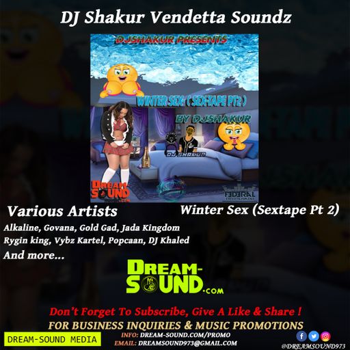 DJ Shakur - Winter Sex (Sextape Pt 2)