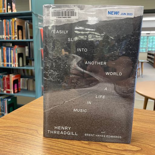 Polley Music Library Show: Henry Threadgill